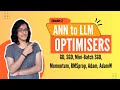 Neural Networks Optimizers - GD, SGD, Mini-Batch SGD, Momentum, Adagrad, RMSprop, Adam #learnintamil