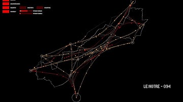 LE NOTRE 094 - Detail Design Stigmergic Algorithm