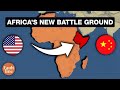 Why are these countries fighting over africa