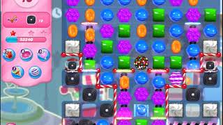 Candy Crush Saga Level 6160 - NO BOOSTERS | SKILLGAMING ✔️