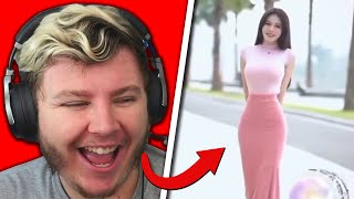 Hyper REACTS to VERY DUMB MEMES