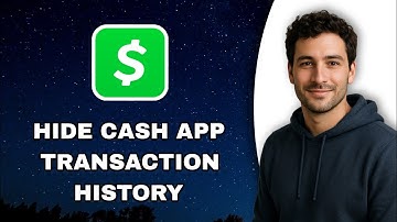 How To Hide Cash App Transaction History (Latest Update 2025)