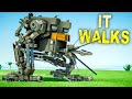 These walkers are evolving and other crazy creations instruments of destruction