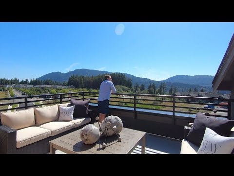 Видео: ВЛОГ #93. Недвижимость в Сиэтле. Open Houses ~$1.000.000 в городе Issaquah. Часть #3.