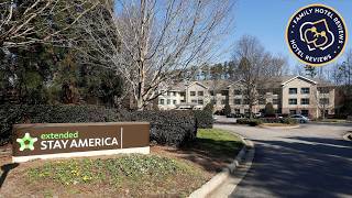 Extended Stay America Suites - Raleigh - Midtown | Raleigh (NC), United States | Hotel Review 🏩