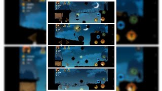 Ninja warrior: shadow Avengers Chapter 2 level 13 , 14 and 15 . screenshot 4