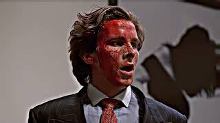 PATRICK BATEMAN EDIT l SEQUÊNCIA DA ORQUESTRA (FUNK BR) SLOWED