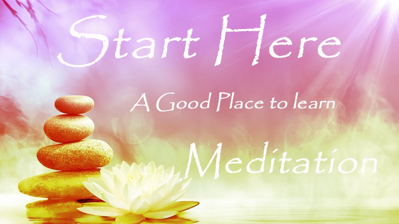 An Introduction to Simple Meditation Practice - YouTube