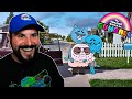 Doctor Nicole THE AMAZING WORLD OF GUMBALL 6X15 16 First Time Reaction 