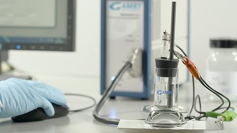 EIS | Test Methods | BYK Additives