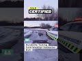 Cold Certified #amec #vehicletesting #car #amecvehicletesting #automobile #testtrack #testdrive