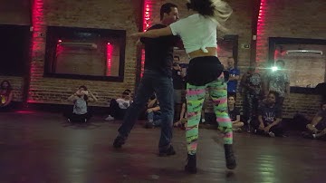 Jorge Peres e Vanessa Rodrigues