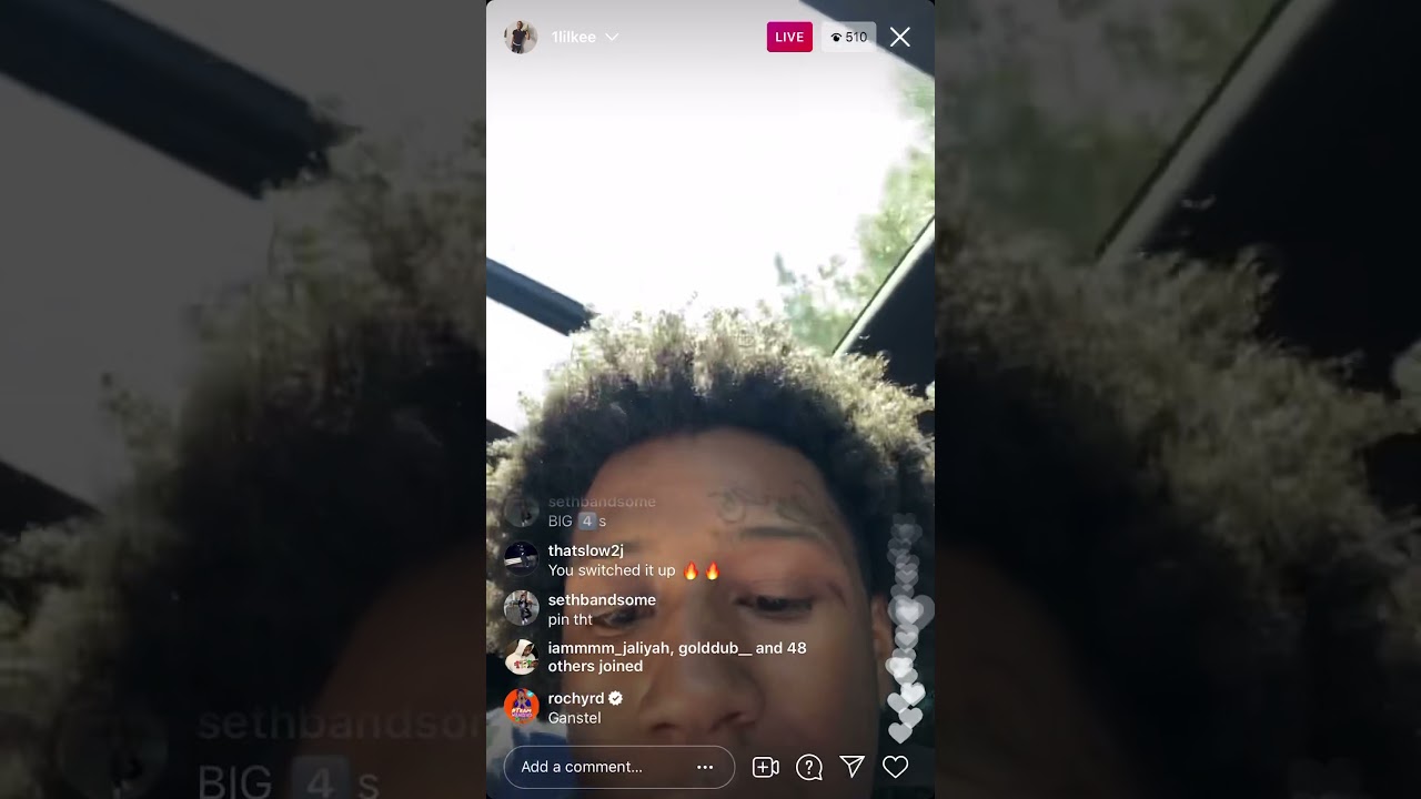 4pf Lil kee unreleased (live on iG @1lilkee )