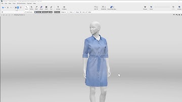 Rendering with Browzwear and Renderstreet