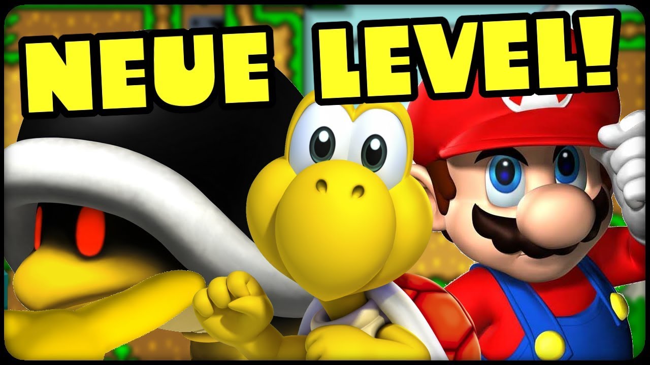 super mario 64 snes rom NEUE Level! ⭐️ Super Mario Maker #452