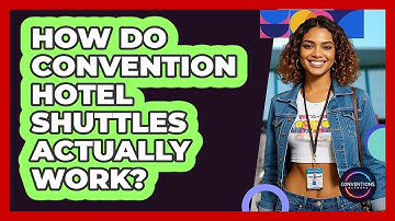 How Do Convention Hotel Shuttles Actually Work?