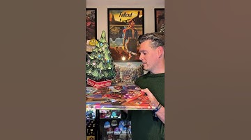 Day 14 Of The Fallout Advent Calendar #fallout #shirts #christmas