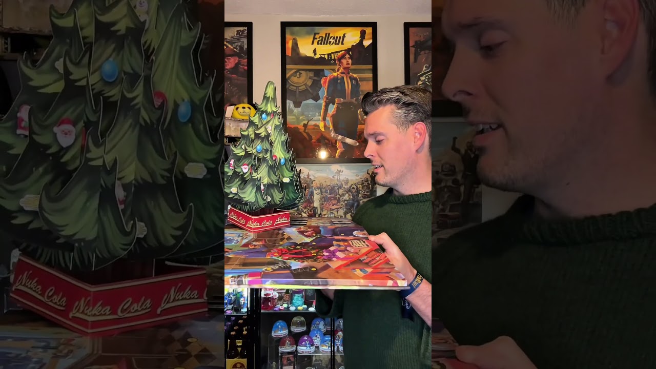 Day 14 Of The Fallout Advent Calendar 