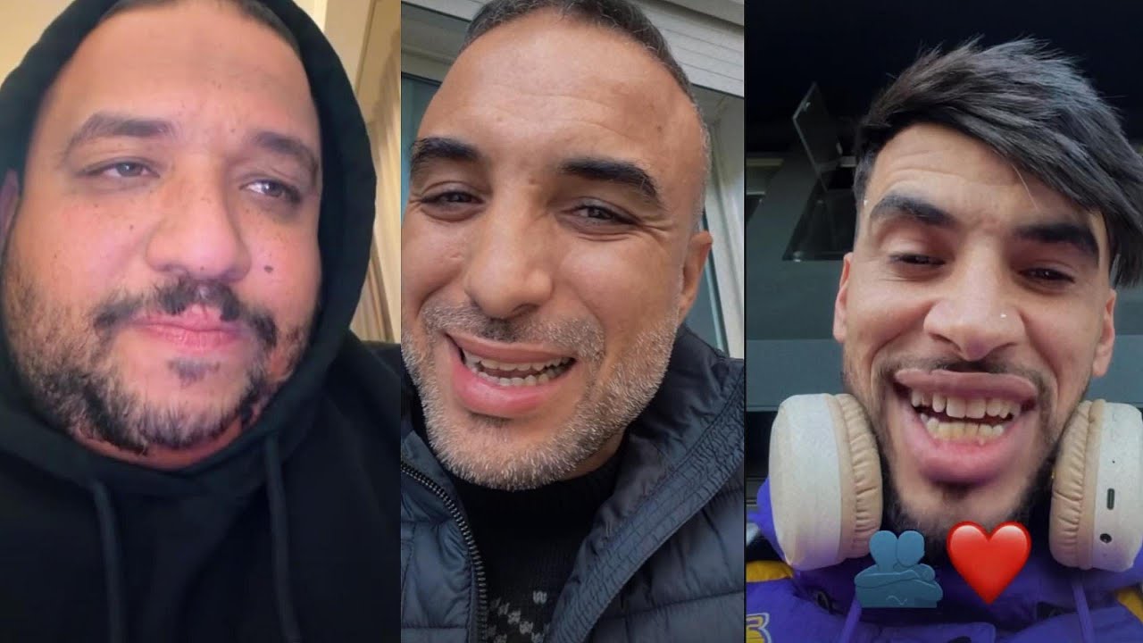 ⚠️🇲🇦 Swinga & Ezzoubire ومؤثرين آخرين | نصائح للمغاربة بعد الخسارة ⚽ (خاصك تشوف هاد الفيديو) 👀🔥