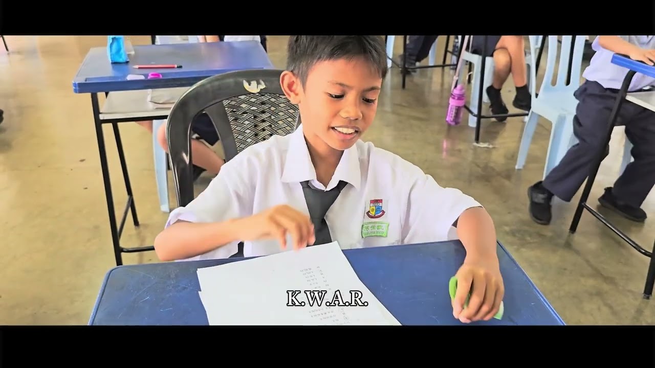 K.W.A.R. Kami Wira Anti Rasuah #WiraAntiRasuah #WAR_ITBMxSPRM