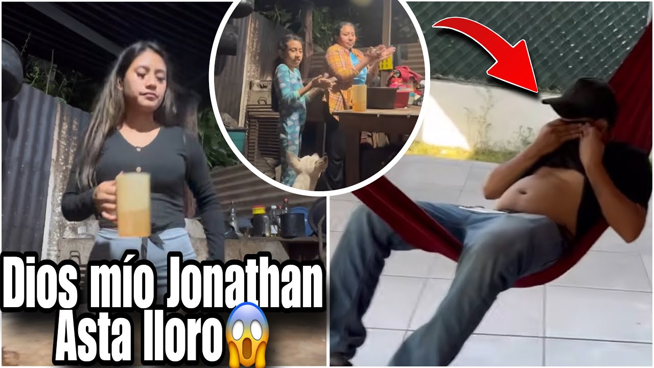 🚨Me vendré a vivir con mi madre ya no sosporto a mi marido el embarazo me está afectando🤣