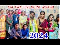 Aacawa fest  cine award 2024bahadur sorenbs entertainment