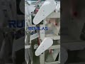 Full automatic small plastic shopping bag making machine