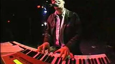 Bryan Sansbury "rocket Man" COVER