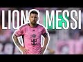 Lionel Messi INEVITABLE GOAL 11th Goal On The Season For Inter Miami CF