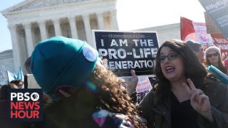 Is the Supreme Court looking to overturn Roe v. Wade? Here's what one expert thinks