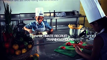 Young Chefs Boot Camp