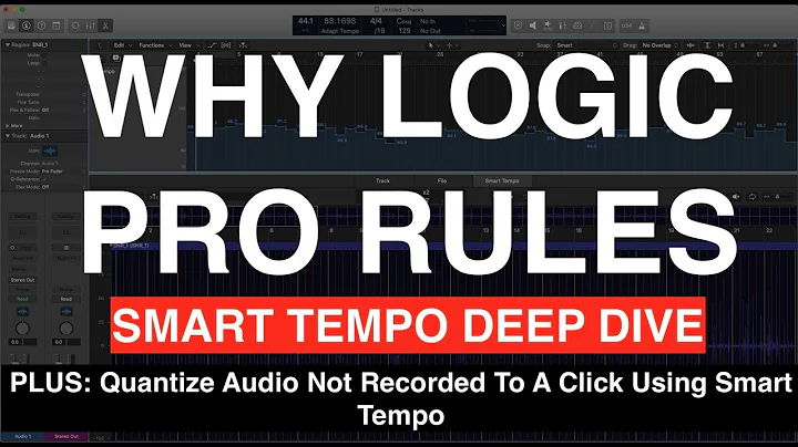 Mastering Smart Tempo: Unlock the Power of Click-Free Audio Quantization