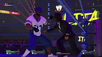 Def Jam 2K24 - Method Man / Flavor Flav / Joe Budden / Snoop Dogg - 7th Heaven DTP thumbnail