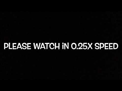 Watch this video in 0.25x speed…