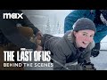 How Stunts In The Last of Us Were Filmed | The Last of Us Season 2 | Max