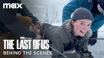 How Stunts In The Last of Us Were Filmed | The Last of Us Season 2 | Max