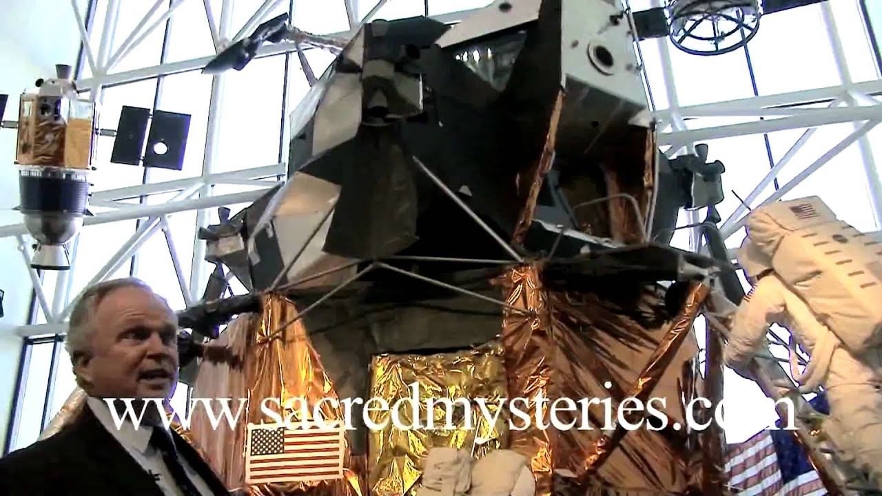 Ken Johnston at the Smithsonian (2 of 2) YouTube