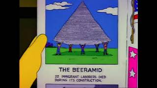 The Duff Beeramid (The Simpsons)