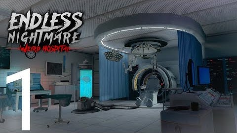 Endless Nightmare 2 - Gameplay Walkthrough Part 1 - (IOS, Android)