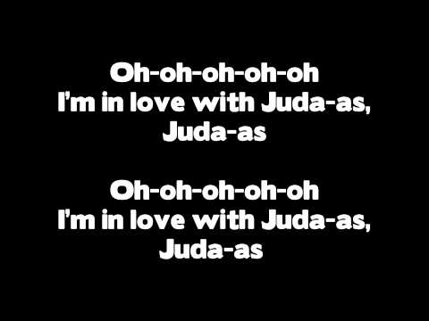 Lady Gaga Judas Lyrics