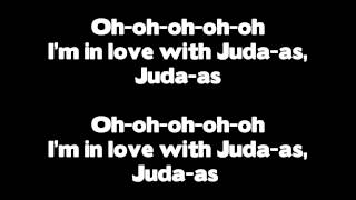 Lady Gaga - Judas (Lyrics)