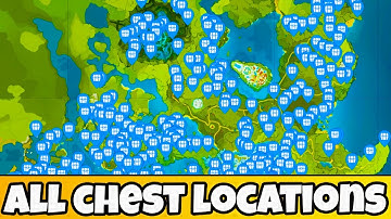 GENSHIN IMPACT INTERACTIVE MAP | THE ONLY ONE YOU WILL EVER NEED