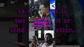 Terrence Howard talks his pay on Hustle and Flow Movie #americanactor #funny