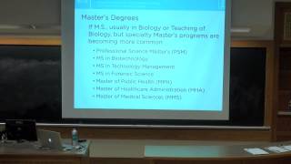 Careers With an MCB Degree