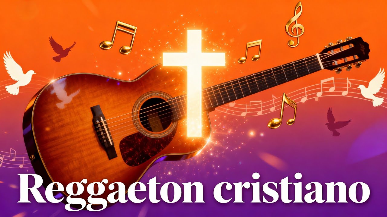 REGGAETON CRISTIANO - ESPIRITU SANTO 🎶🎼🙌🎹🎶