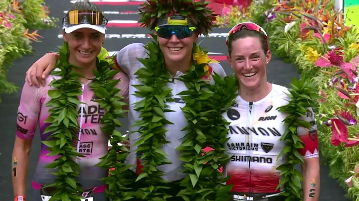 2025 IRONMAN World Championship Kona Highlights