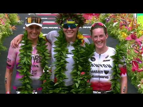 2025 IRONMAN World Championship Kona Highlights 