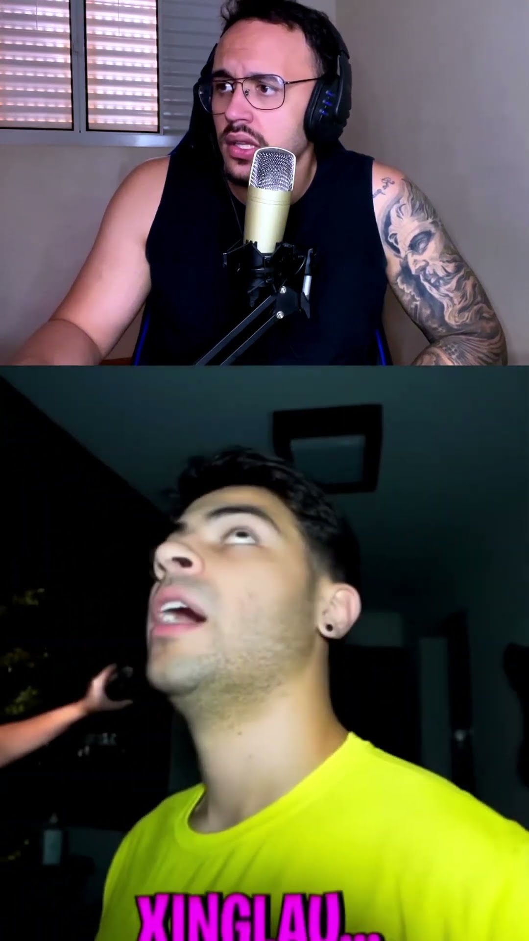 A BABÁ MACABRA VOLTOI