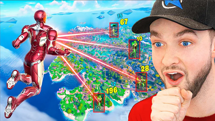 I Found Fortnite’s Worst CHEATERS + HACKERS!