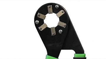 Bionic Wrench Video 2